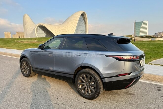 Land Rover RR Velar 2018, 90,000 km - 2.0 l - Bakı