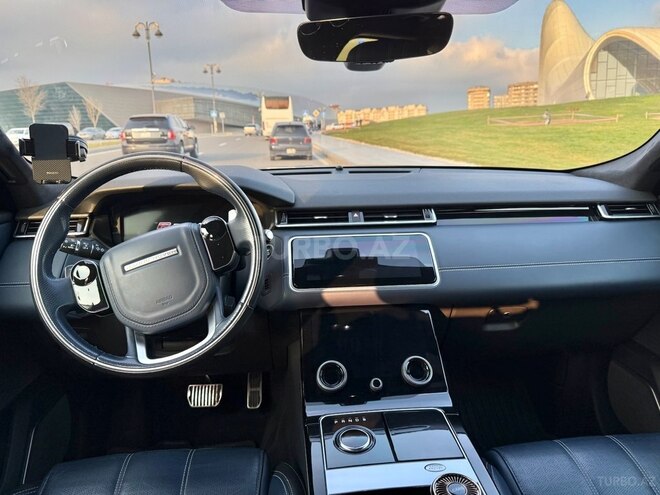 Land Rover RR Velar 2018, 90,000 km - 2.0 l - Bakı