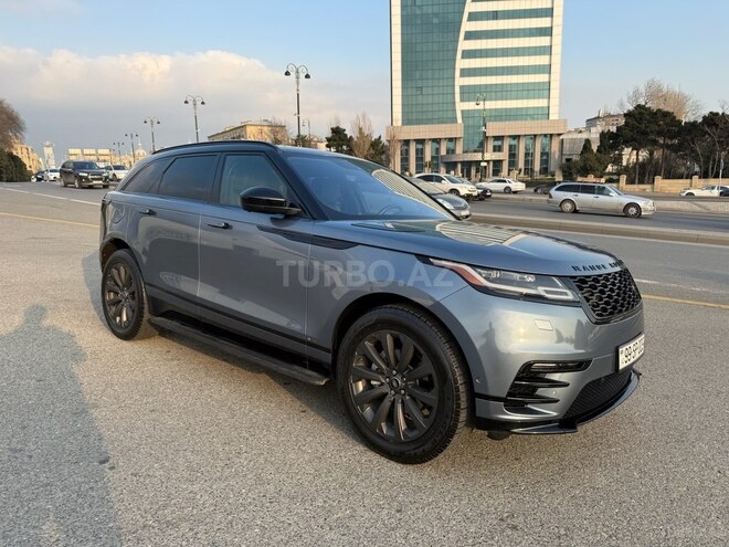 Land Rover RR Velar 2018, 90,000 km - 2.0 l - Bakı