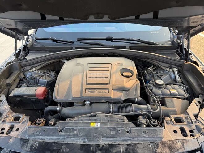 Land Rover RR Velar 2018, 90,000 km - 2.0 l - Bakı
