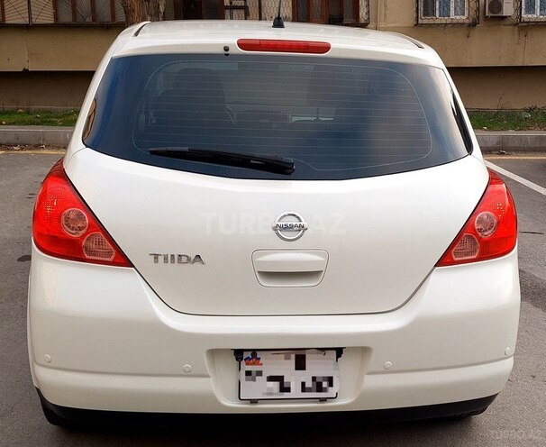 Nissan Tiida 2007, 216,000 km - 1.6 l - Bakı