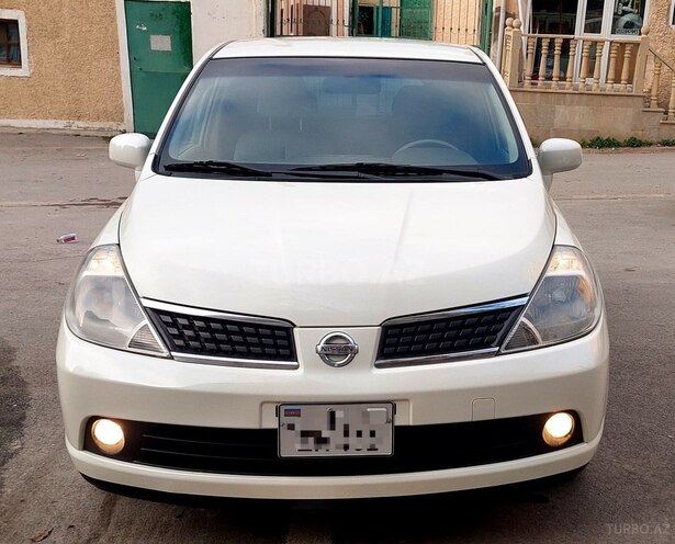 Nissan Tiida 2007, 216,000 km - 1.6 l - Bakı
