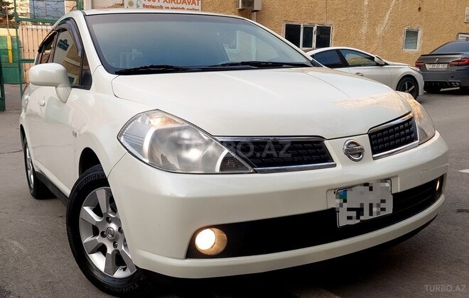 Nissan Tiida 2007, 216,000 km - 1.6 l - Bakı