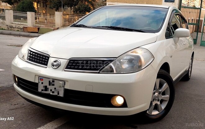 Nissan Tiida 2007, 216,000 km - 1.6 l - Bakı