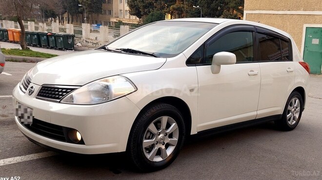 Nissan Tiida 2007, 216,000 km - 1.6 l - Bakı