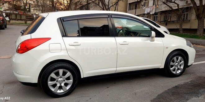 Nissan Tiida 2007, 216,000 km - 1.6 l - Bakı