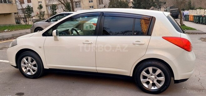 Nissan Tiida 2007, 216,000 km - 1.6 l - Bakı