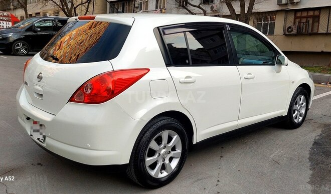 Nissan Tiida 2007, 216,000 km - 1.6 l - Bakı