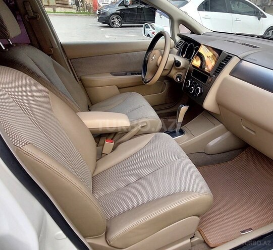 Nissan Tiida 2007, 216,000 km - 1.6 l - Bakı