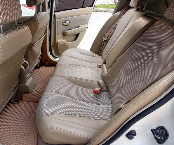 Nissan Tiida 2007, 216,000 km - 1.6 l - Bakı