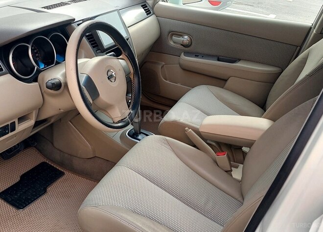 Nissan Tiida 2007, 216,000 km - 1.6 l - Bakı