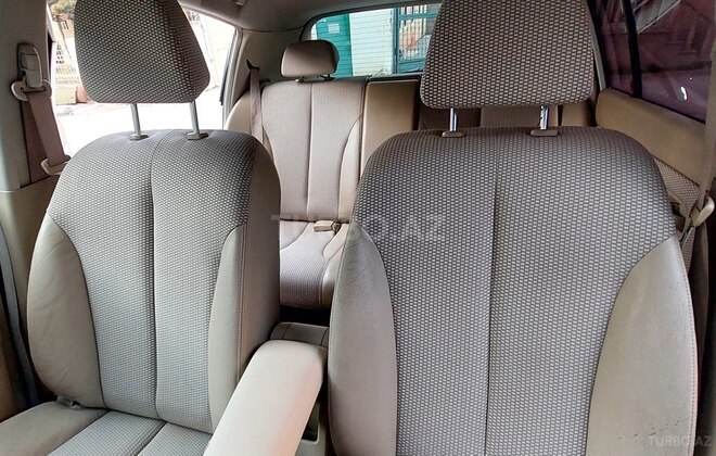 Nissan Tiida 2007, 216,000 km - 1.6 l - Bakı
