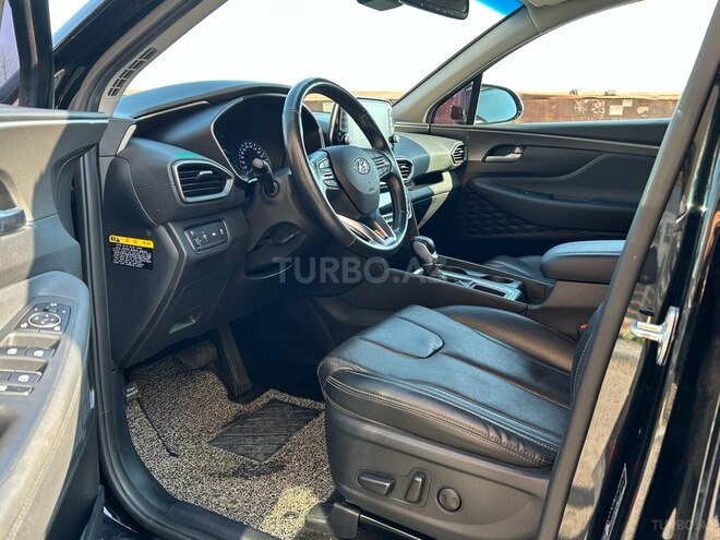 Hyundai Santa Fe 2018, 199,000 km - 2.0 l - Bakı