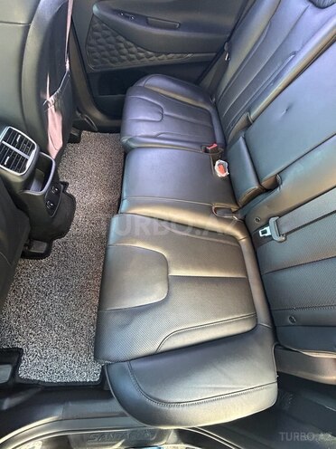 Hyundai Santa Fe 2018, 199,000 km - 2.0 l - Bakı
