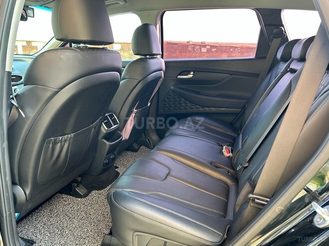 Hyundai Santa Fe 2018, 199,000 km - 2.0 l - Bakı