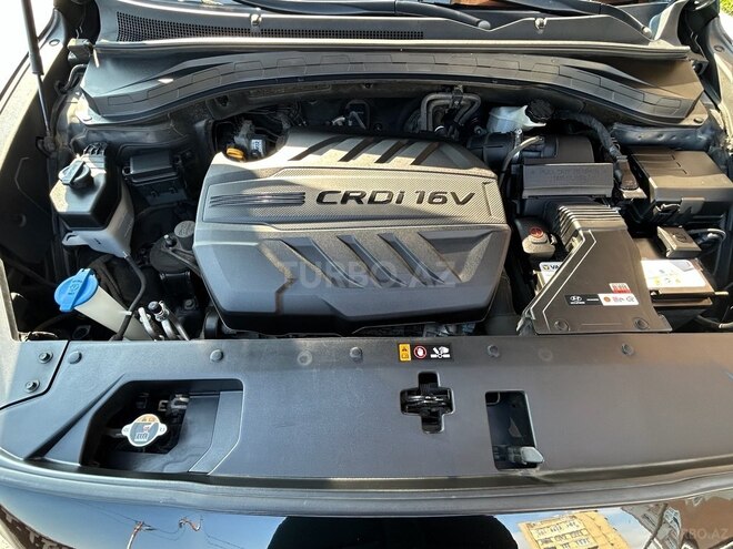 Hyundai Santa Fe 2018, 199,000 km - 2.0 l - Bakı