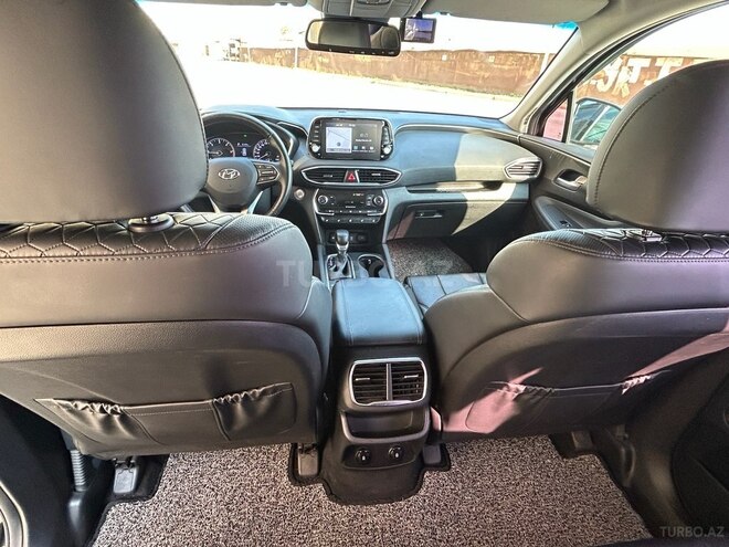 Hyundai Santa Fe 2018, 199,000 km - 2.0 l - Bakı