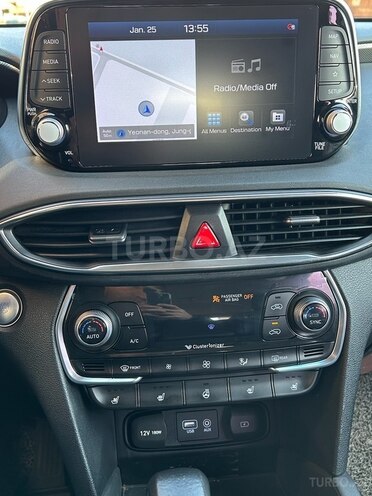 Hyundai Santa Fe 2018, 199,000 km - 2.0 l - Bakı