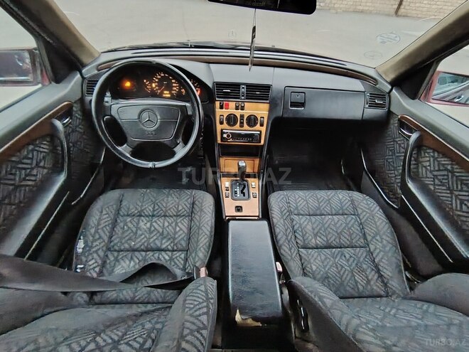 Mercedes C 200 1994, 245,000 km - 2.0 l - Bakı