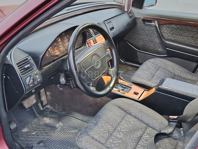 Mercedes C 200 1994, 245,000 km - 2.0 l - Bakı