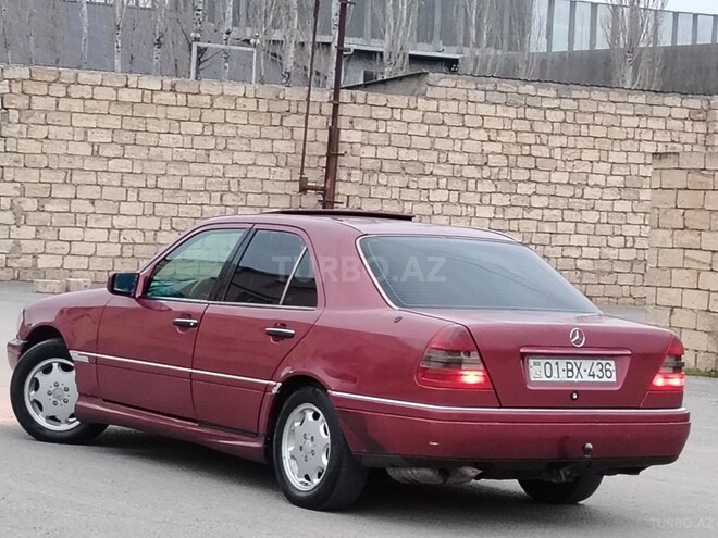 Mercedes C 200 1994, 245,000 km - 2.0 l - Bakı