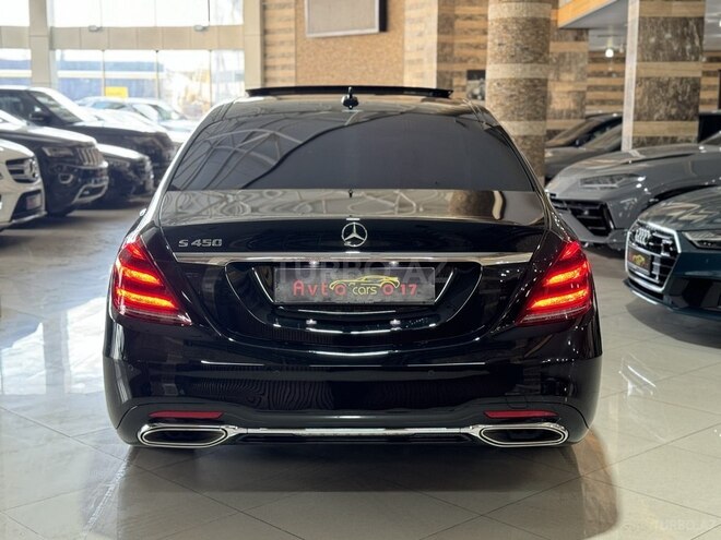 Mercedes S 450 2019, 71,000 km - 3.0 л - Bakı