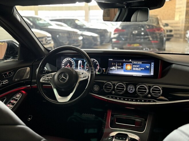 Mercedes S 450 2019, 71,000 km - 3.0 л - Bakı