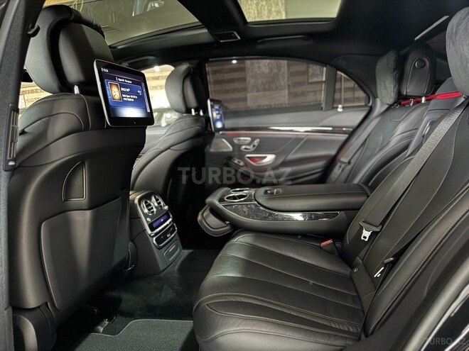 Mercedes S 450 2019, 71,000 km - 3.0 л - Bakı