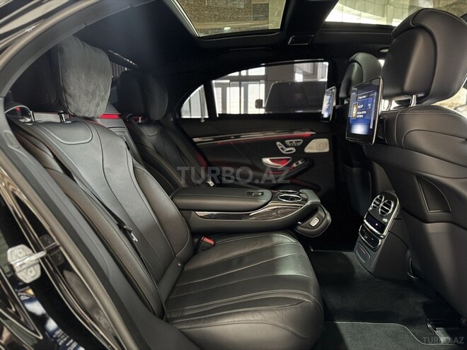 Mercedes S 450 2019, 71,000 km - 3.0 л - Bakı
