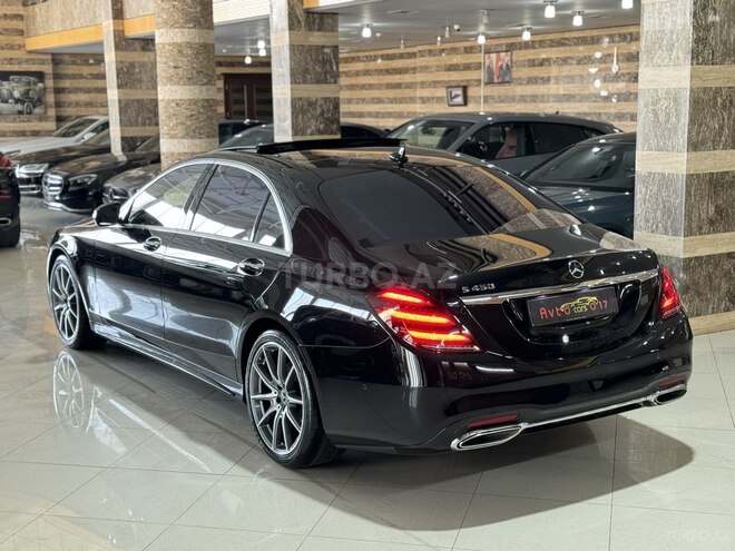 Mercedes S 450 2019, 71,000 km - 3.0 л - Bakı