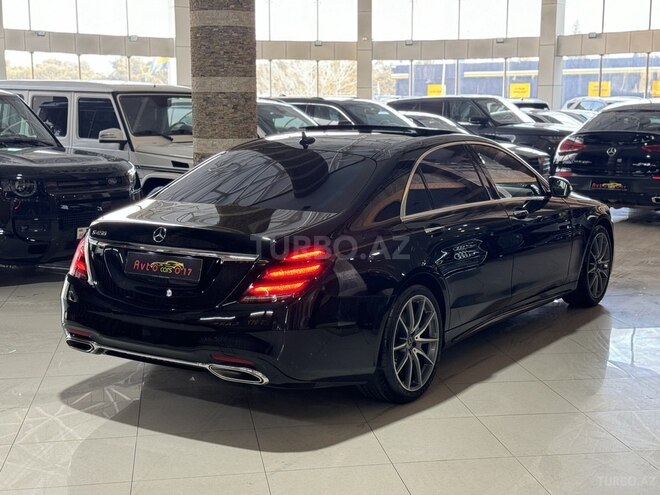 Mercedes S 450 2019, 71,000 km - 3.0 л - Bakı