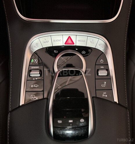Mercedes S 450 2019, 71,000 km - 3.0 л - Bakı