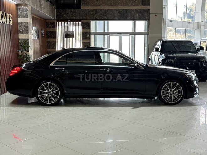 Mercedes S 450 2019, 71,000 km - 3.0 л - Bakı
