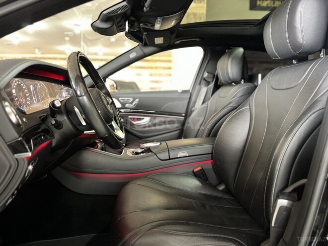 Mercedes S 450 2019, 71,000 km - 3.0 л - Bakı