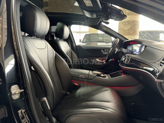 Mercedes S 450 2019, 71,000 km - 3.0 л - Bakı