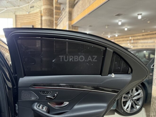 Mercedes S 450 2019, 71,000 km - 3.0 л - Bakı