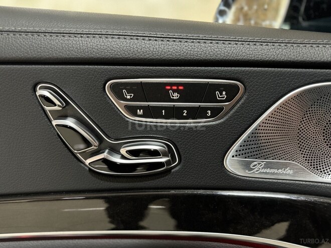 Mercedes S 450 2019, 71,000 km - 3.0 л - Bakı