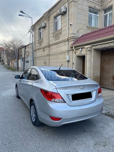 Hyundai Accent 2013, 145,000 km - 1.6 l - Bakı