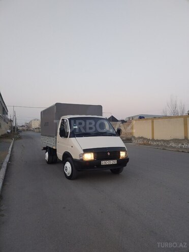 GAZ 330200 2000, 256,835 km - 2.5 l - Yevlax
