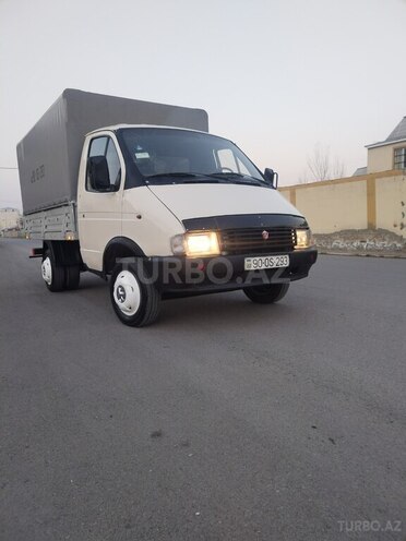 GAZ 330200 2000, 256,835 km - 2.5 l - Yevlax