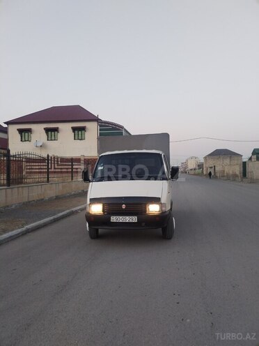 GAZ 330200 2000, 256,835 km - 2.5 l - Yevlax