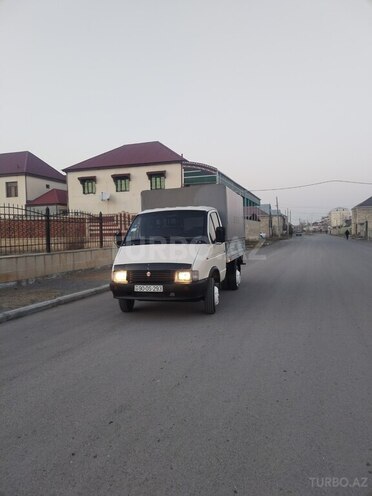 GAZ 330200 2000, 256,835 km - 2.5 l - Yevlax