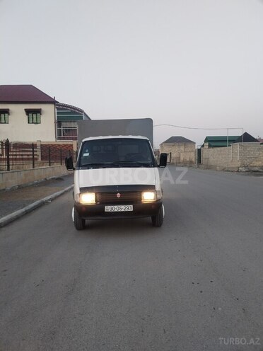 GAZ 330200 2000, 256,835 km - 2.5 l - Yevlax