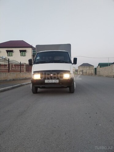 GAZ 330200 2000, 256,835 km - 2.5 l - Yevlax