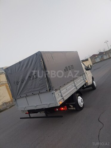 GAZ 330200 2000, 256,835 km - 2.5 l - Yevlax