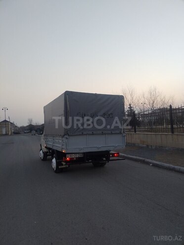 GAZ 330200 2000, 256,835 km - 2.5 l - Yevlax
