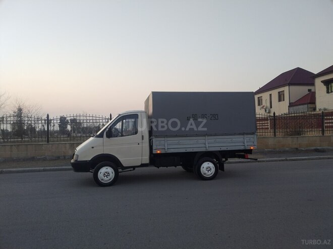 GAZ 330200 2000, 256,835 km - 2.5 l - Yevlax