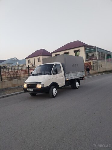 GAZ 330200 2000, 256,835 km - 2.5 l - Yevlax