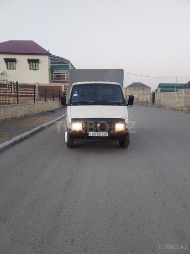 GAZ 330200 2000, 256,835 km - 2.5 l - Yevlax