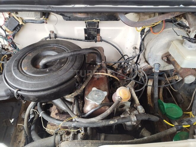 GAZ 330200 2000, 256,835 km - 2.5 l - Yevlax